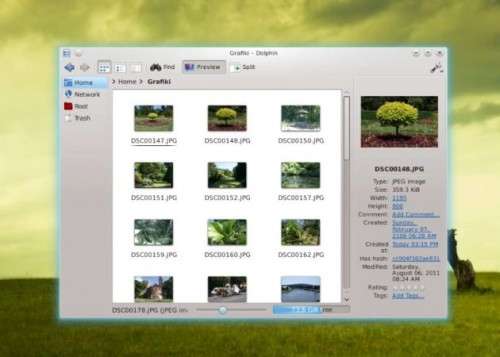 KDE SC 4.8 RC2, disponible
