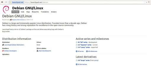 PPA en Debian