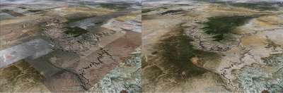 Instalar Google Earth 6.2 en GNU/Linux. Mejorar su apariencia en Ubuntu