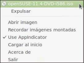 Mounty, monta imágenes de disco fácilmente en Ubuntu