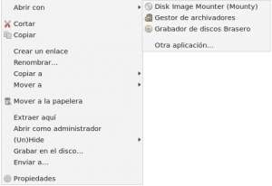 Mounty, monta imágenes de disco fácilmente en Ubuntu