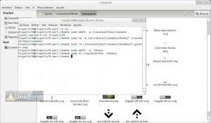 Como empezar a crear un tema personalizado para Cinnamon