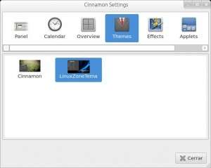 Como empezar a crear un tema personalizado para Cinnamon