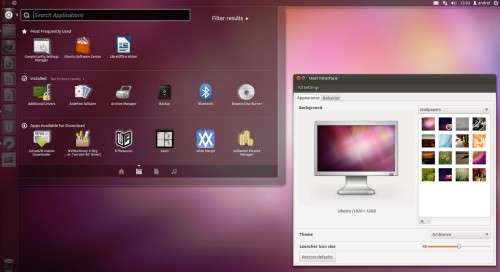 Ubuntu 12.04 Alpha 2 entra en escena
