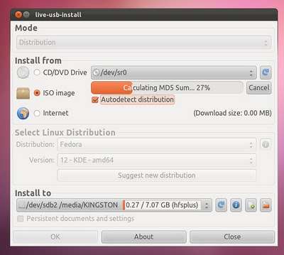 Cómo crear LiveUSBs fácilmente