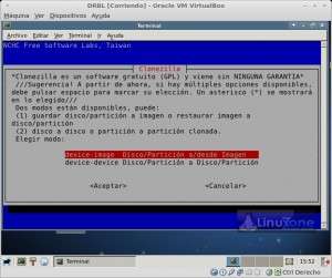 DRBL, o como clonar varios ordenadores de un plumazo y mucho más