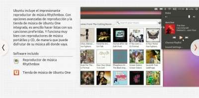 Presentación final de diapositivas para Ubuntu 12.04