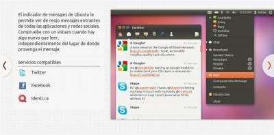 Presentación final de diapositivas para Ubuntu 12.04