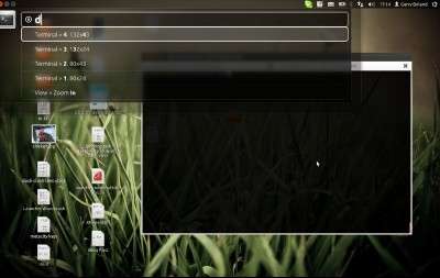 HUD para Unity 2D ya se puede instalar en Ubuntu 12.04