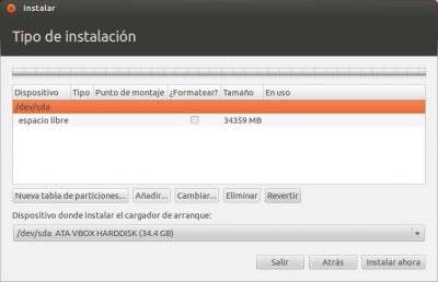 Cómo crear particiones en Linux usando Ubuntu 12.04