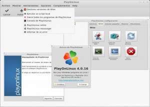 PlayOnLinux 4.0.16 con soporte para Origin, Desura y más…