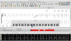 ¿Quieres aprender a tocar la guitarra? TuxGuitar te lo pone fácil