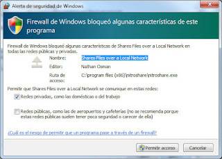 Como compartir archivos entre Ubuntu y Windows