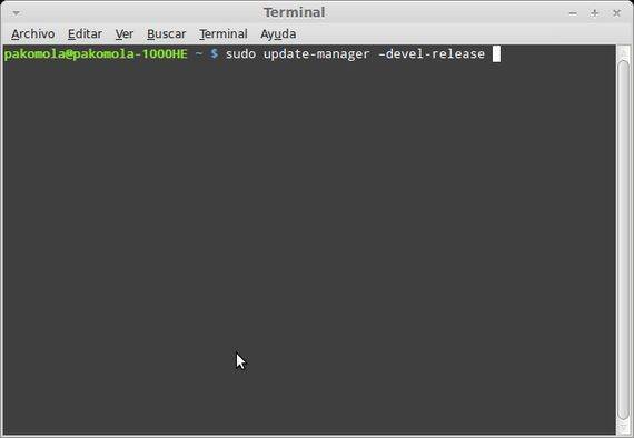 Cómo actualizar tu distro Linux a la última versión estable