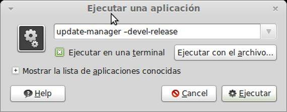 Cómo actualizar tu distro Linux a la última versión estable