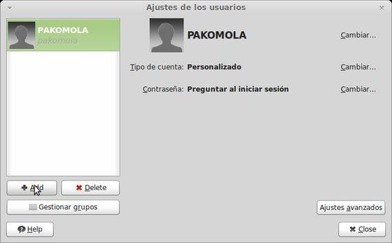 Cómo quitar el inicio de sesión automática de Linux