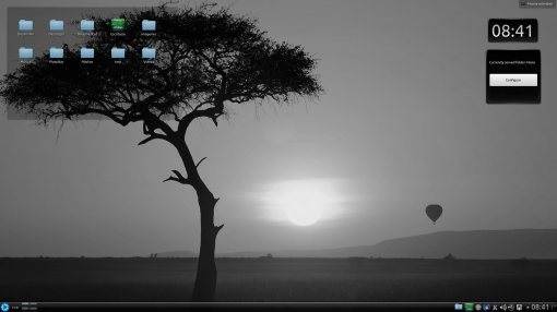 Como compartir la Red, rapidamente en Kubuntu 11.10/12.04