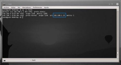 Como compartir la Red, rapidamente en Kubuntu 11.10/12.04