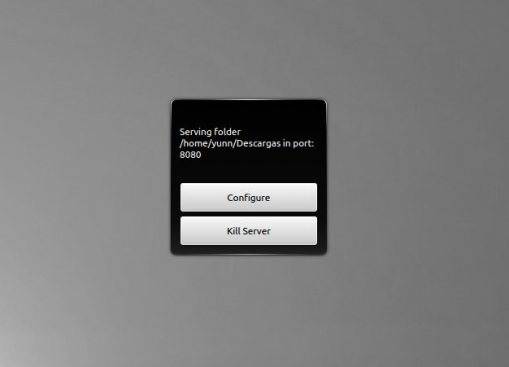 Como compartir la Red, rapidamente en Kubuntu 11.10/12.04