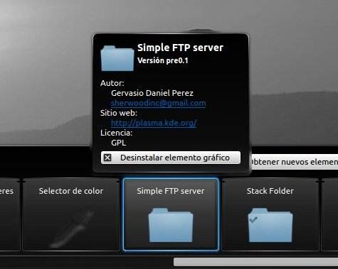 Como compartir la Red, rapidamente en Kubuntu 11.10/12.04