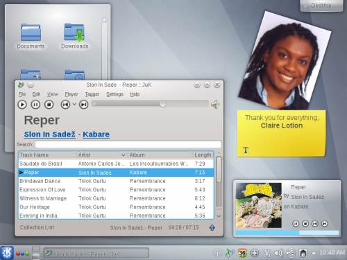 Calidad y estabilidad, las dos banderas de KDE 4.9