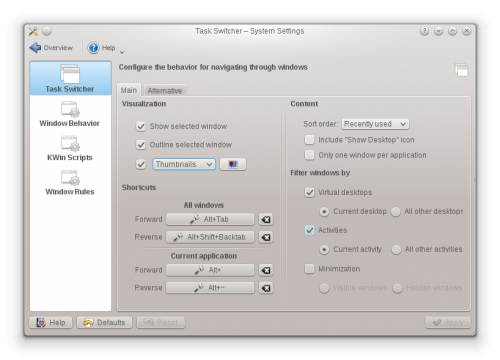 Calidad y estabilidad, las dos banderas de KDE 4.9