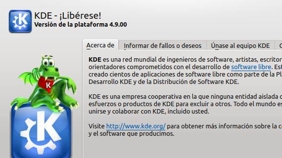 Instala KDE SC 4.9 en Kubuntu 12.04