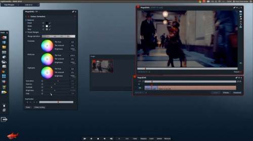 Lightworks, a punto de llegar a Linux