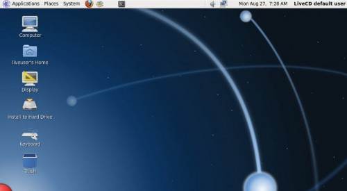 Scientific Linux 6.3 disponible