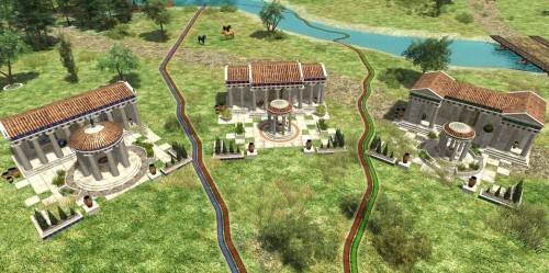 0 A.D. Alpha 11 “Kronos” disponible