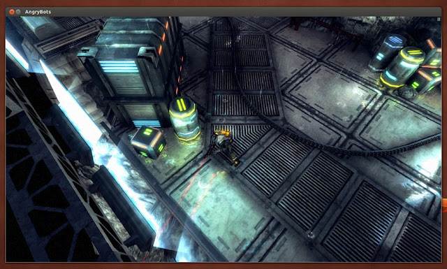 Prueba los primeros juegos de Unity3D para Ubuntu