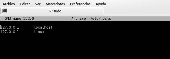 Cambia el nombre de tu equipo en Ubuntu