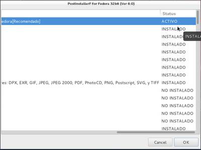 PostInstallerF v.6.1 ¡Todo lo que necesitas!