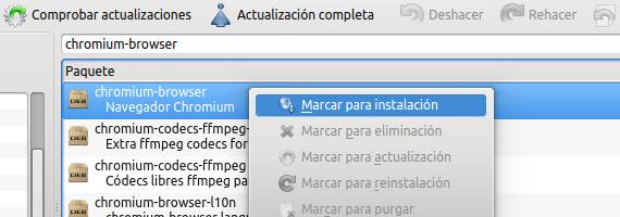 Instala Chromium en Kubuntu 12.04