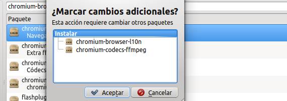 Instala Chromium en Kubuntu 12.04
