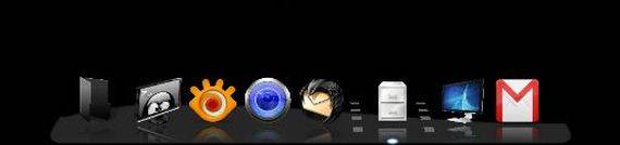 Cómo instalar tema en Cairo-Dock