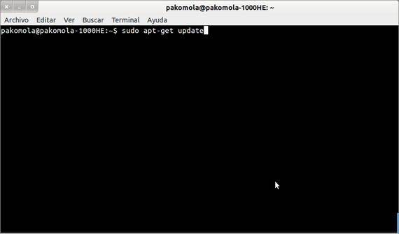 Cómo instalar ubuntu-tweak en Ubuntu 12.04