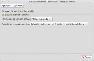 Efectos 3D en Cinnamon