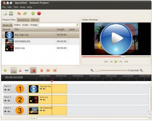 OpenShot 1.4.3 llegará con novedades importantes