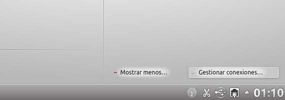 Creando una conexión VPN en KDE