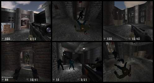 Assault Cube, FPS liviano multiplataforma