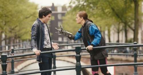 Tears of Steel, el cuarto corto de la Blender Foundation