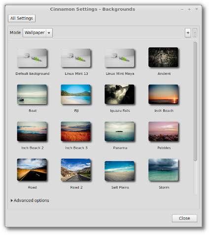 Cinnamon 1.6 ya está disponible
