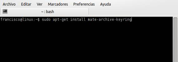 Instala MATE 1.4 en Ubuntu 12.04