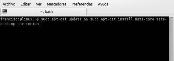 Instala MATE 1.4 en Ubuntu 12.04