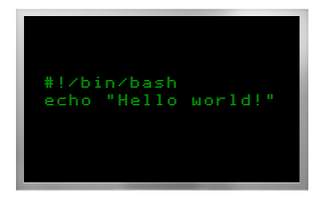 Programando en Bash - parte 1