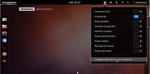 Cómo ajustar Ubuntu al formato de un Netbook