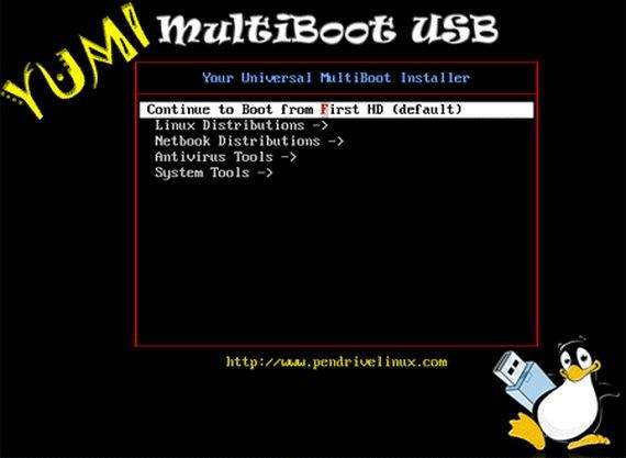 Cómo Bootear desde USB en Bios no soportadas con Plop Boot Manager