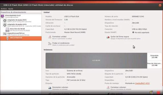 Cómo particionar disco duro en Ubuntu