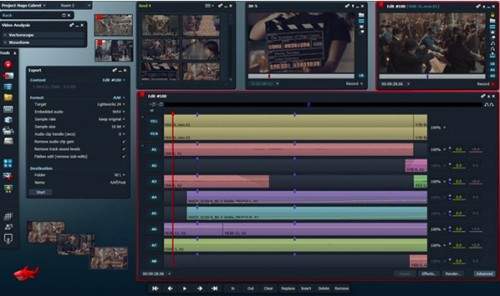 La versión Alpha de Lightworks ya está disponible… para unos pocos elegidos